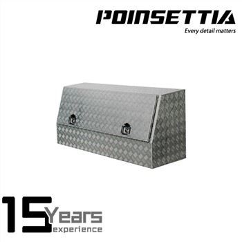 Caja de herramientas de camión de aluminio Apertura lateral del remolque